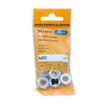 Mutter M10 FZB 10-pack Heco